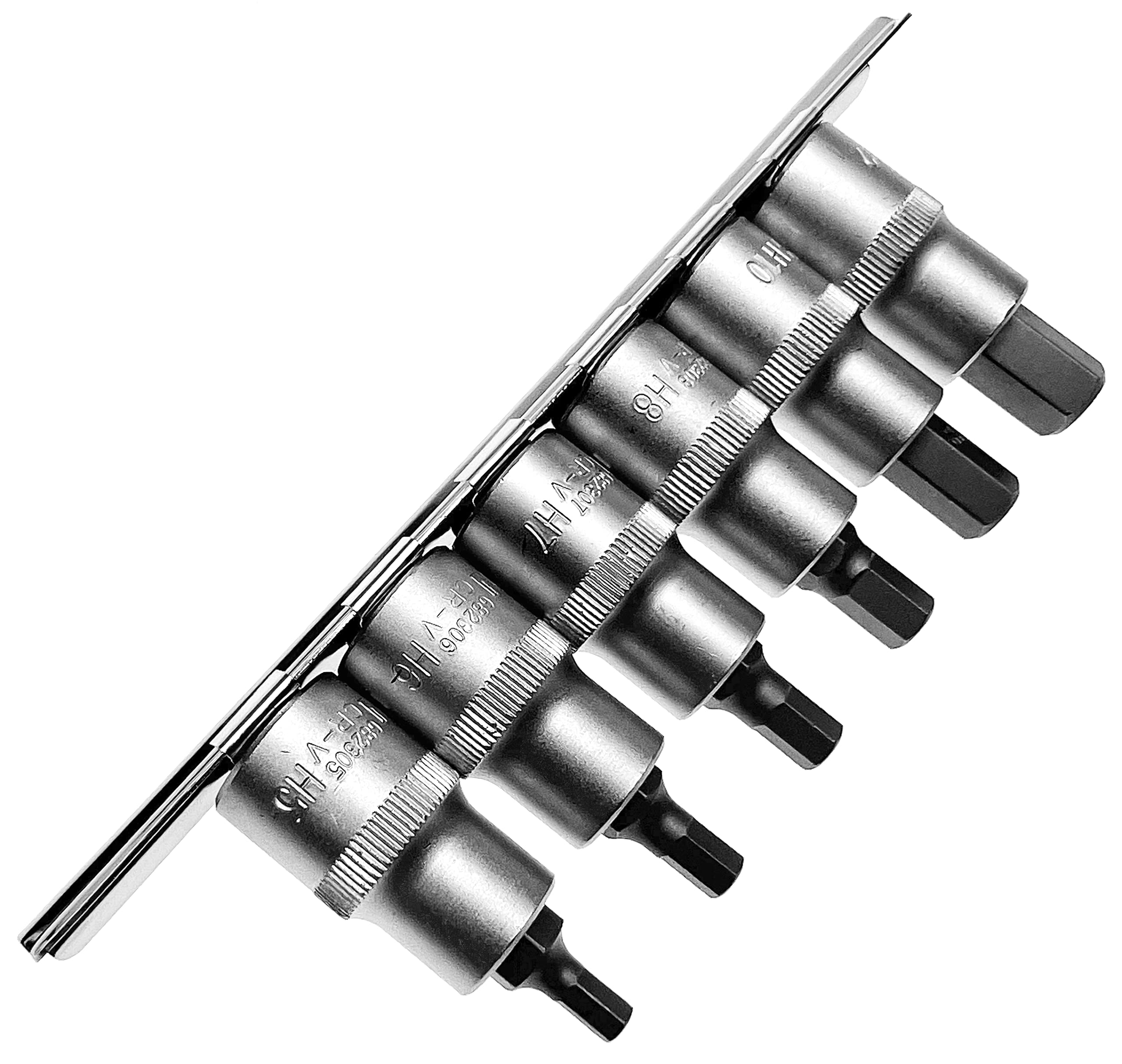 Lichtmaschinen-Einsatz-Werkzeugset 13-tlg. – Mit Vielzahn (XZN) & Innen-Torx, Für Audi, BMW, VW Uvm.