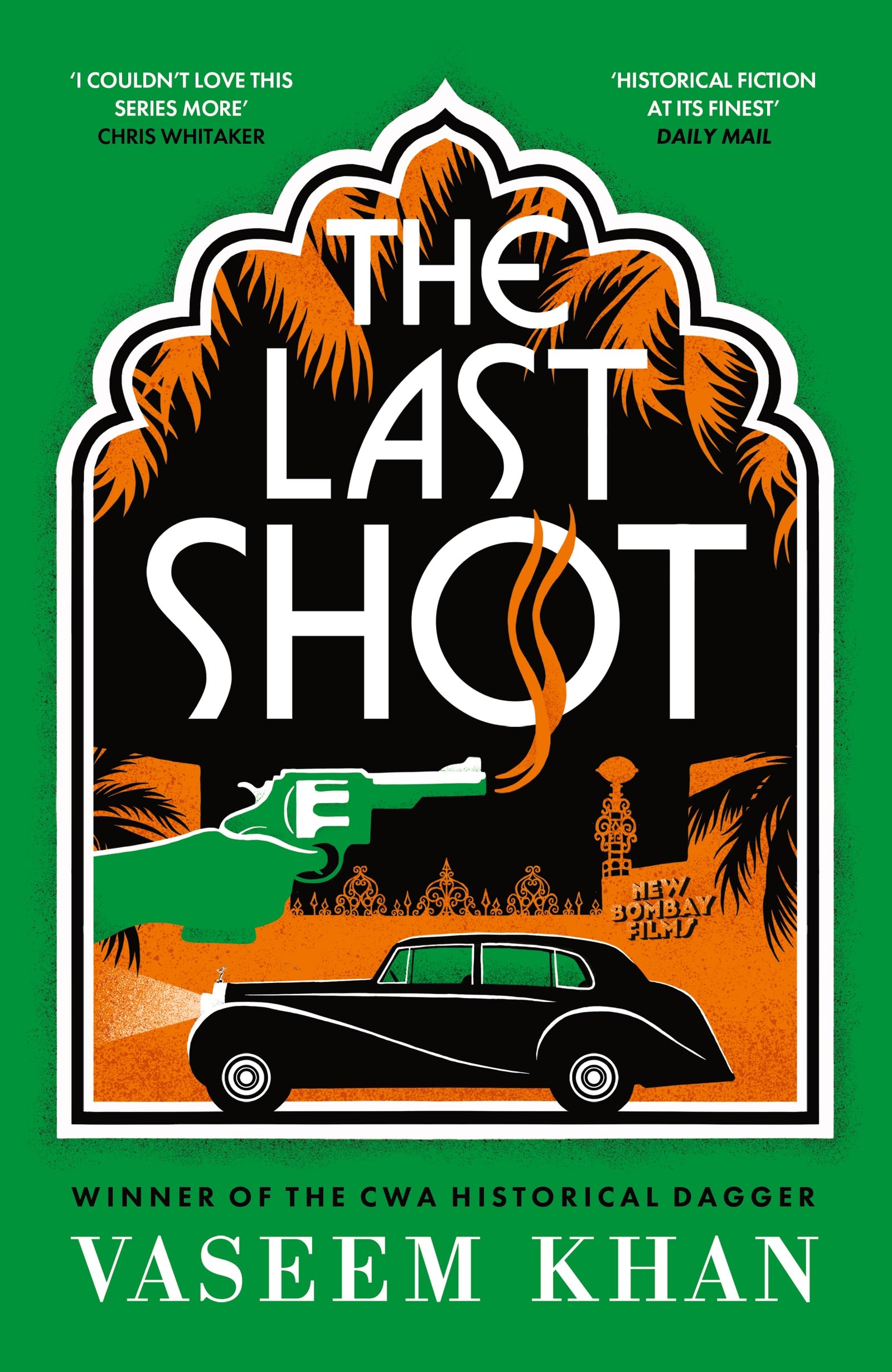 The Last Shot: the warm, witty and utterly addictive cozy mystery with a brilliant female sleuth (The Malabar House Series)
