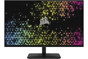 Corsair XENEON 32QHD165: The Ultimate Gaming Monitor