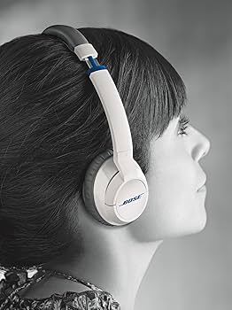 BOSE ヘッドフォン　Sound True　白 青 ヨドバシ.com - ボーズ BOSE ボーズ サウンドトゥルー