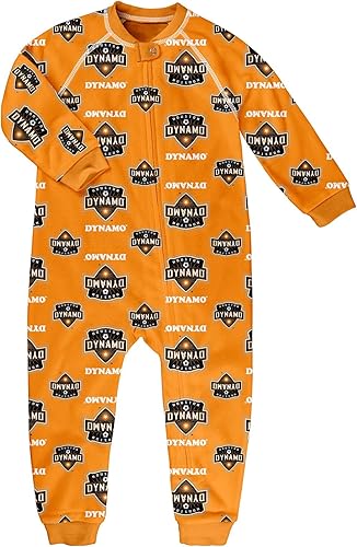 MLS - Mono con cremallera para niños