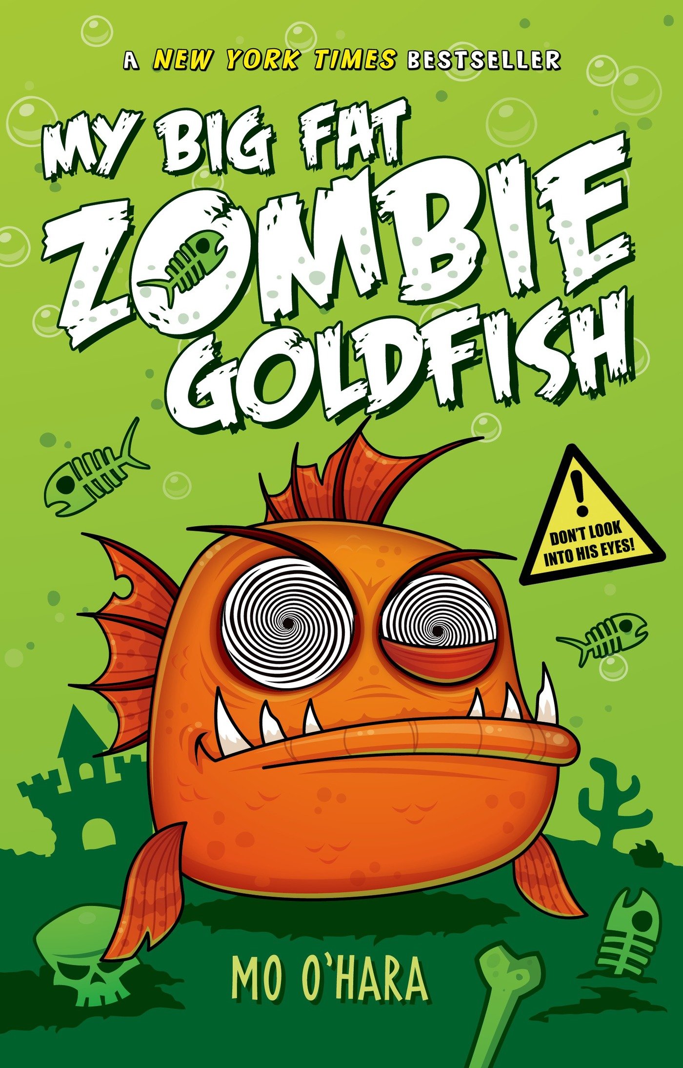 Buy My Big Fat Zombie Goldfish (My Big Fat Zombie Goldfish Series Book 1) — BookShops.in
