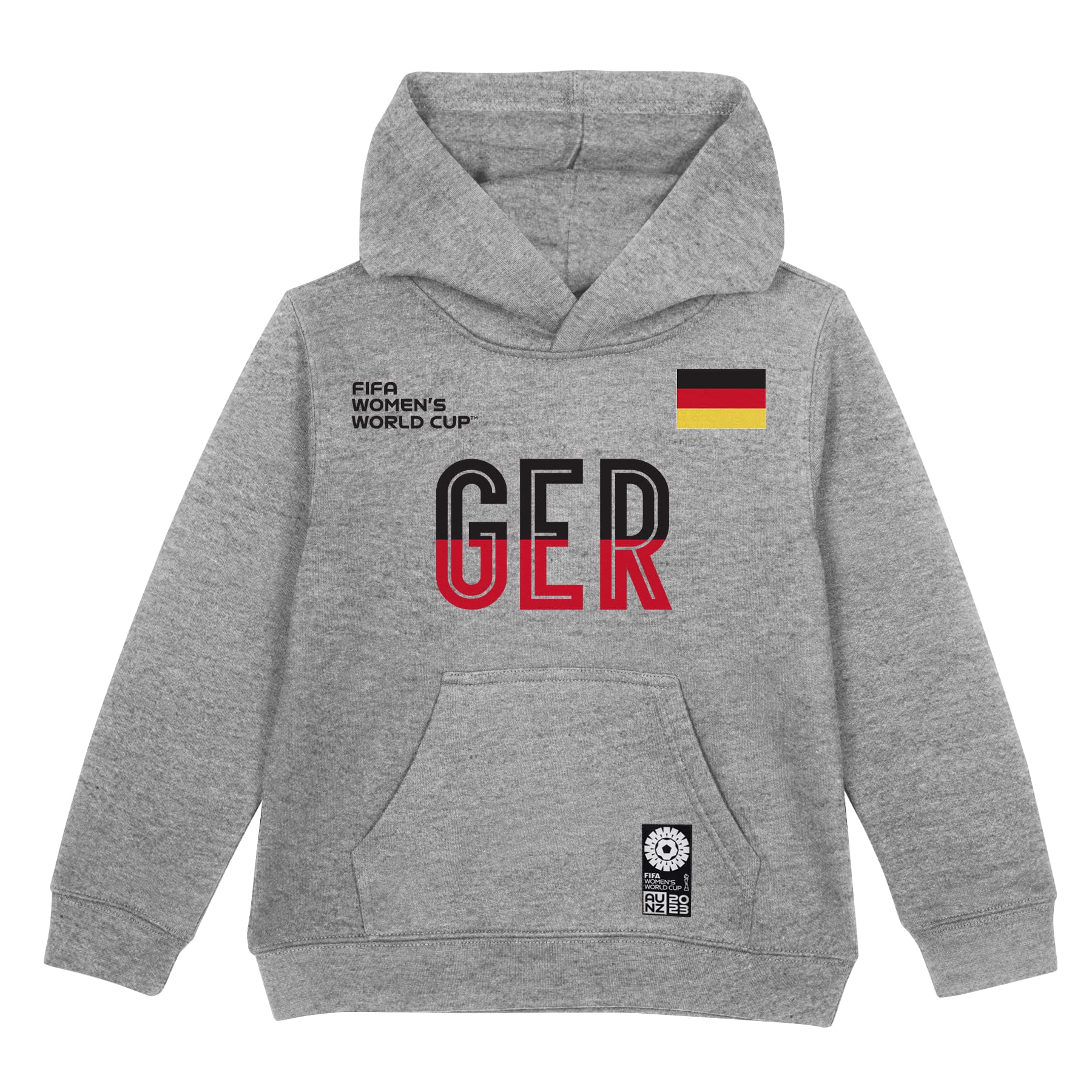 Outerstuff Kids' FIFA 2023 Women's World Cup Hooded Sweatshirt Iii