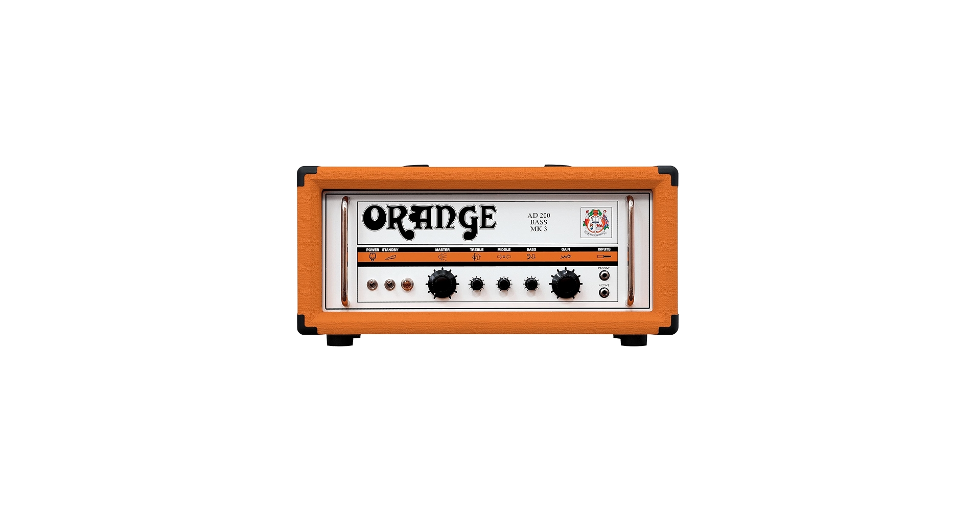 AD200B様 Maxon HYBRID BASSDRIVE AD200B様 Maxon HYBRID BASSDRIVE AD200 MKIII Head – Orange Amps