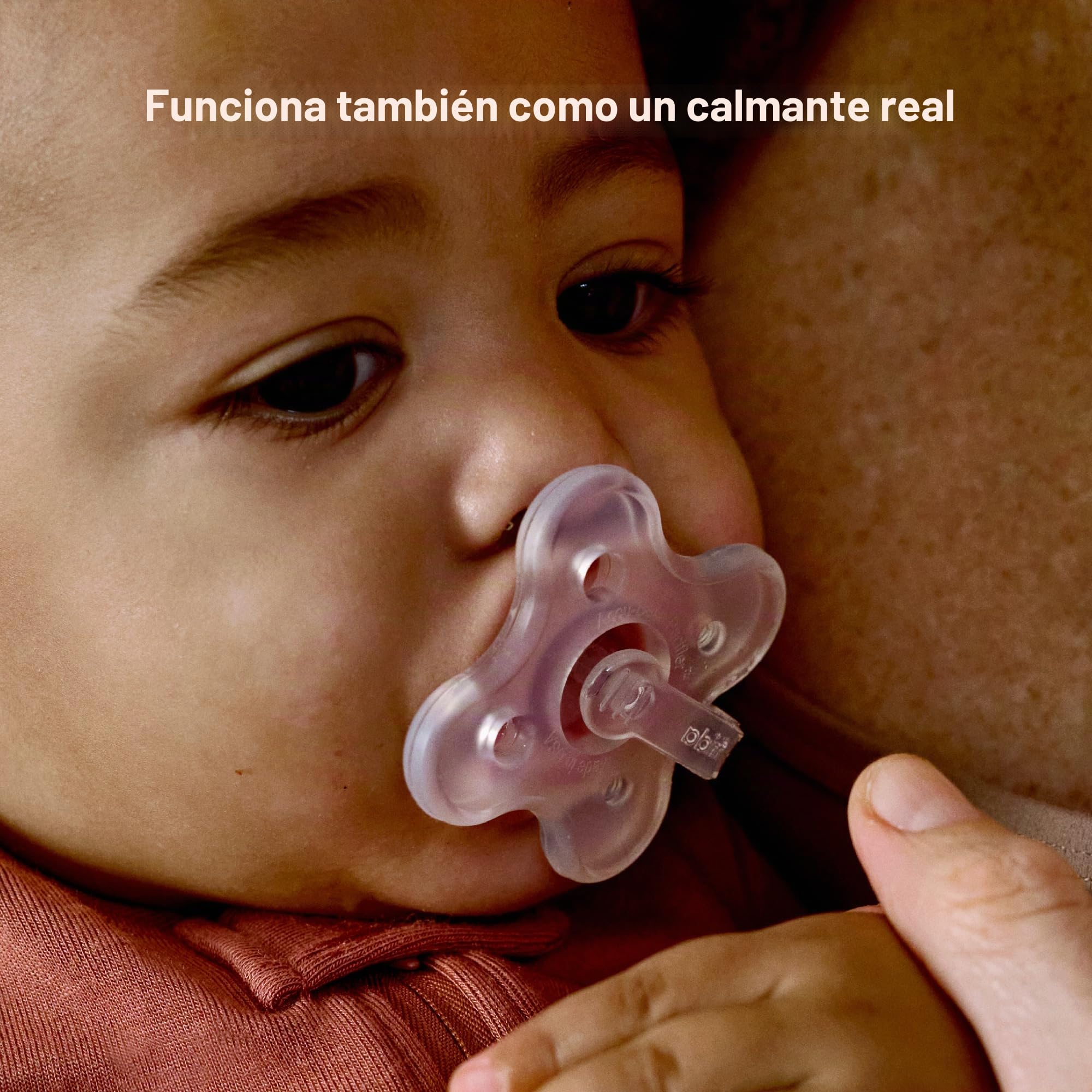 Frida Baby Dispensador de medicina estilo chupete