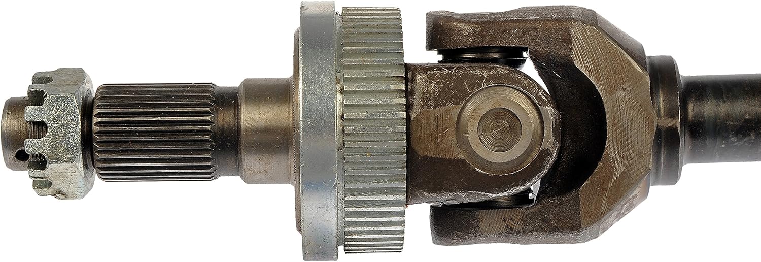 Dorman 630-411 Front Passenger Side Drive Axle Shaft Assembly Compatible with Select Dodge Models