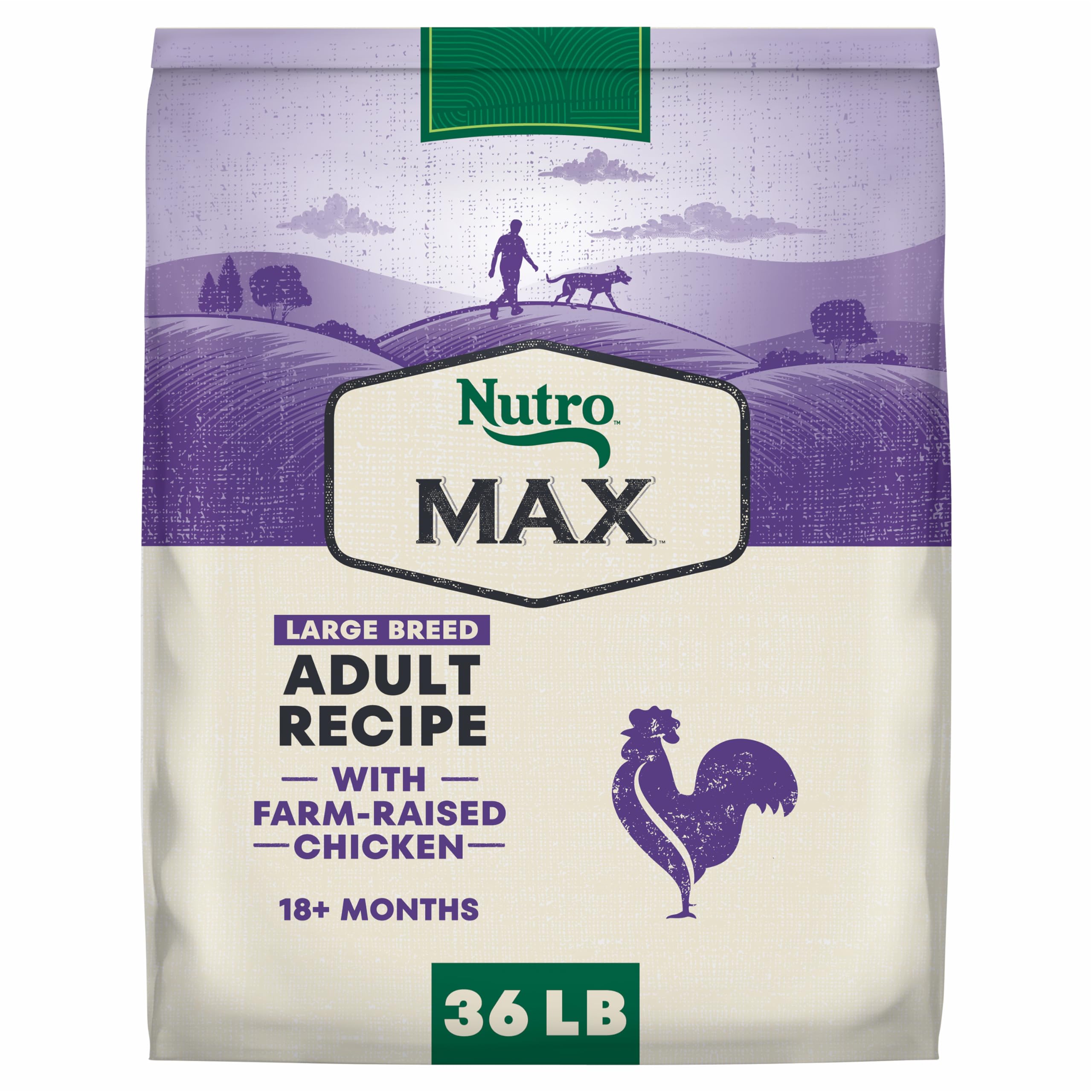 Nutro Max Large Breed Chicken