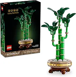 LEGO Botanicals Bambu da Sorte 10344