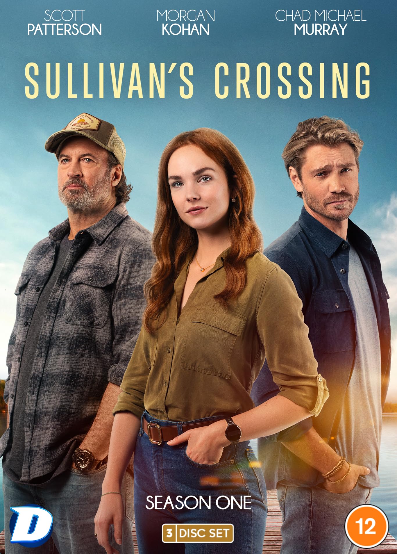 Sullivan's Crossing Season 1 [DVD]