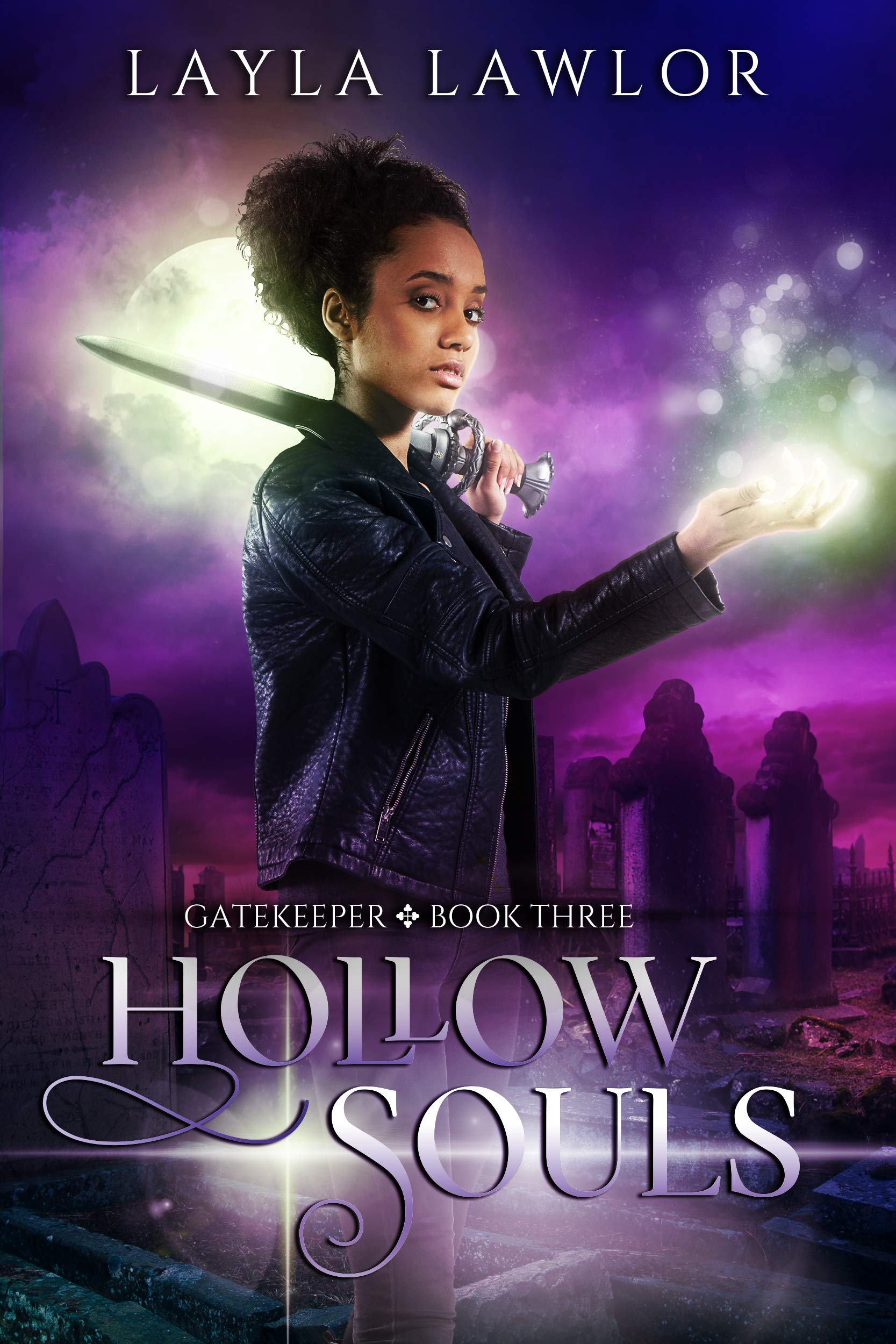 Cover of Hollow Souls