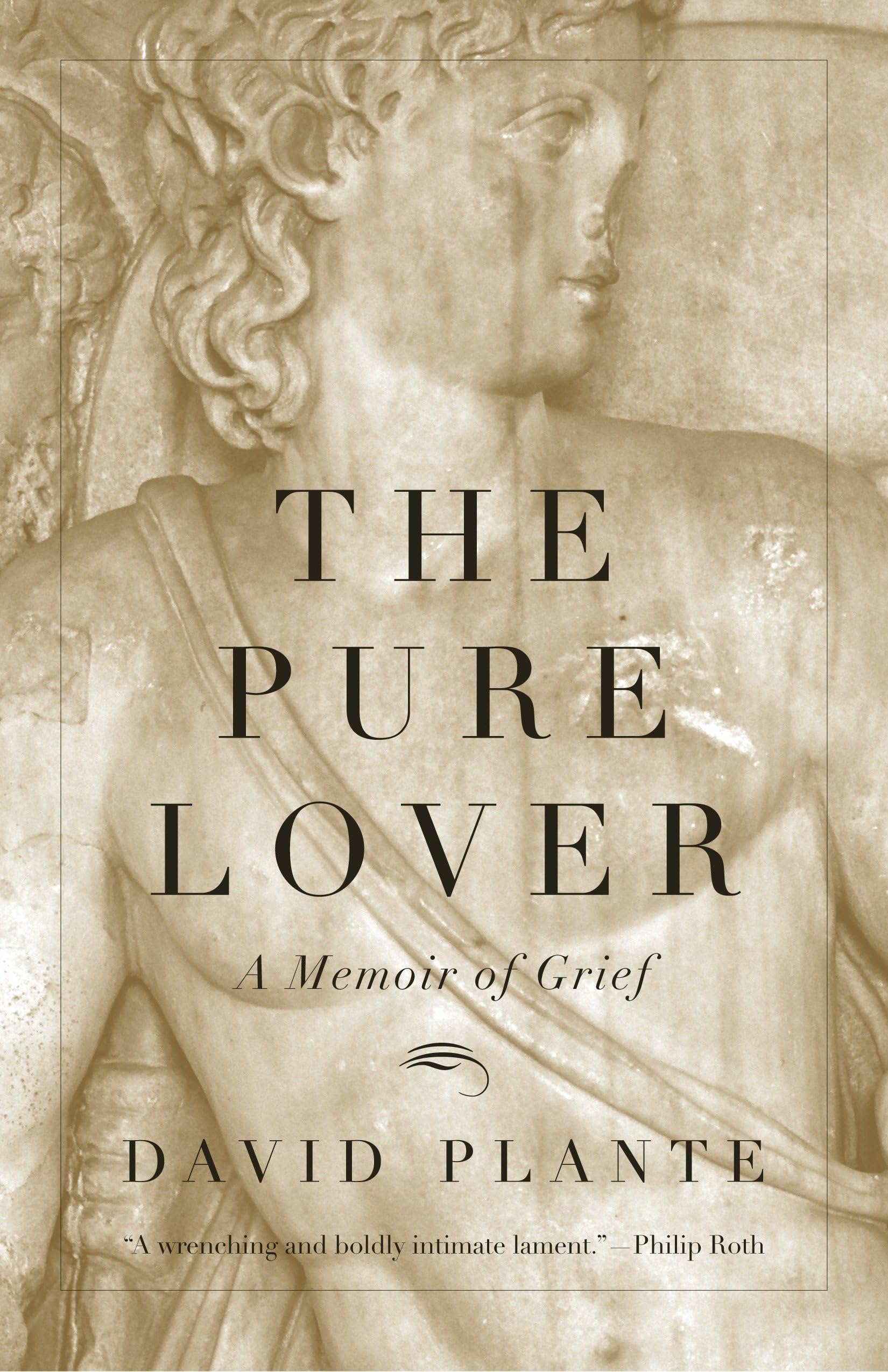 The Pure Lover: A Memoir of Grief: Plante, David: 9780807006207