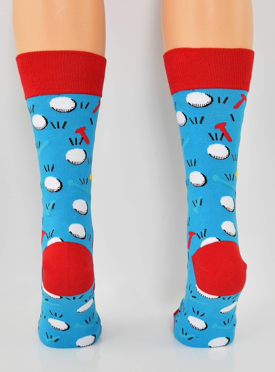 WILSON Damen Golfsocken, 6er-Pack, Niedrig Geschnitten, Mit Fußgewölbe-Unterstützung