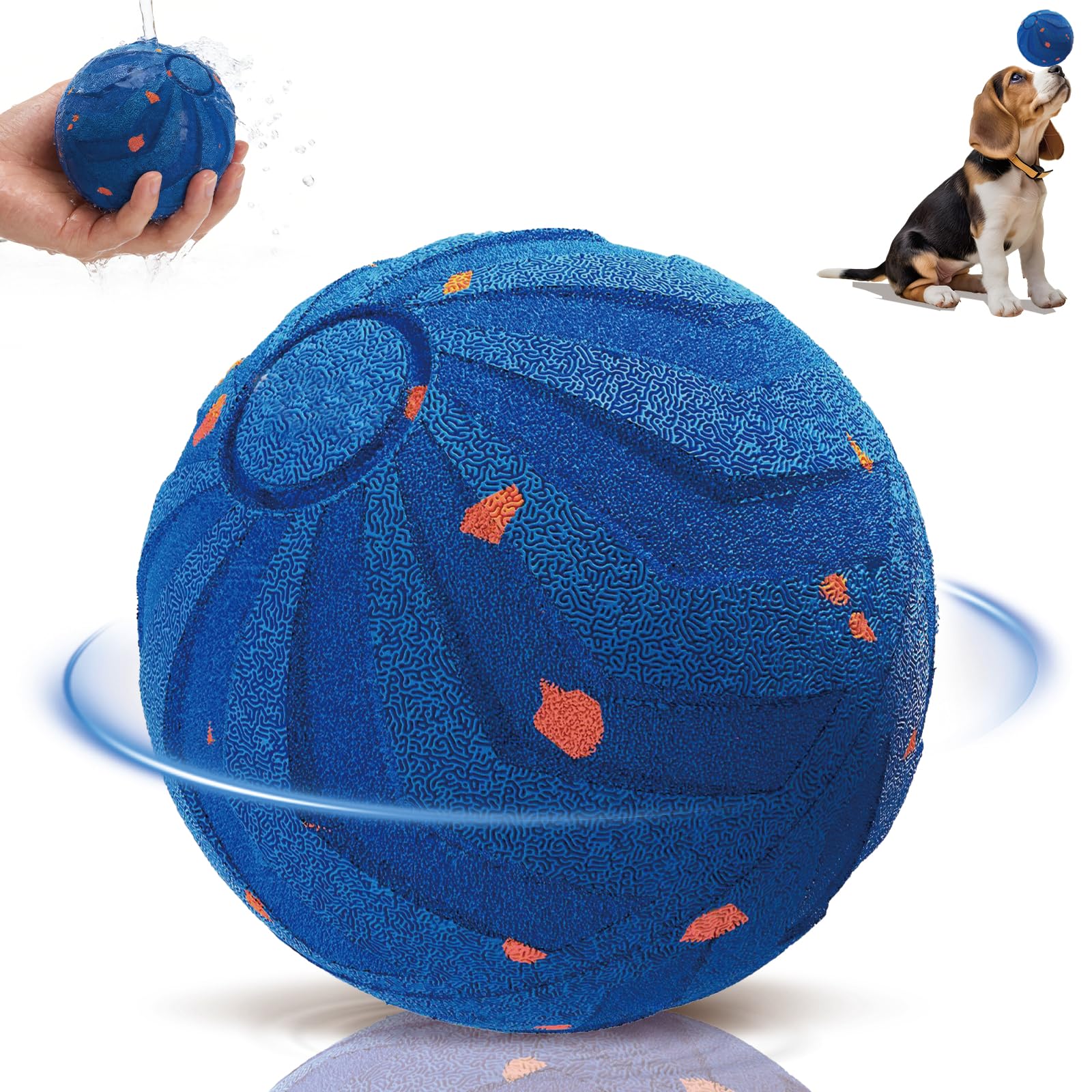 Amazon | 【2026年 全自動】犬 ボール 動くボール 自動 電動ボール