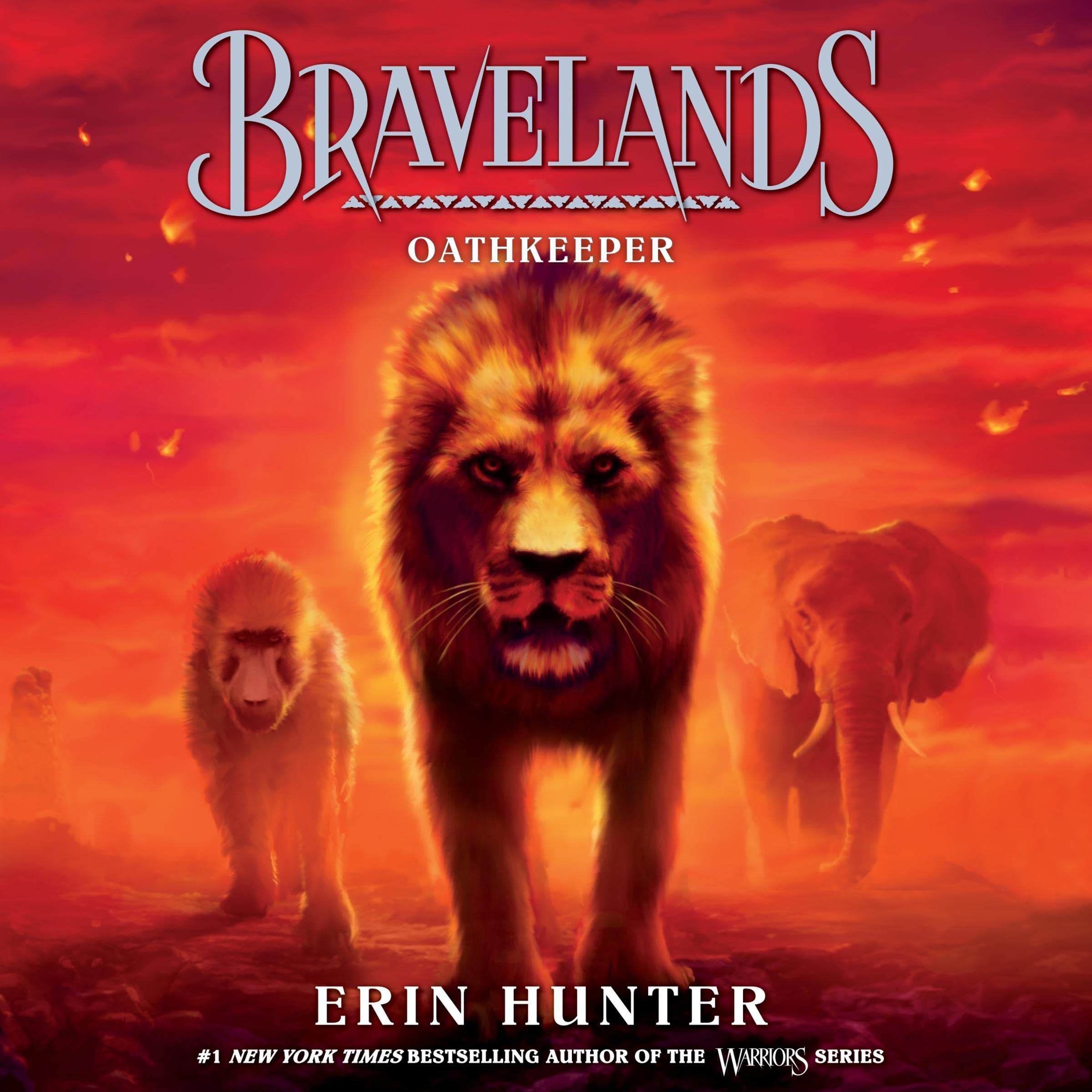Cover art for Bravelands