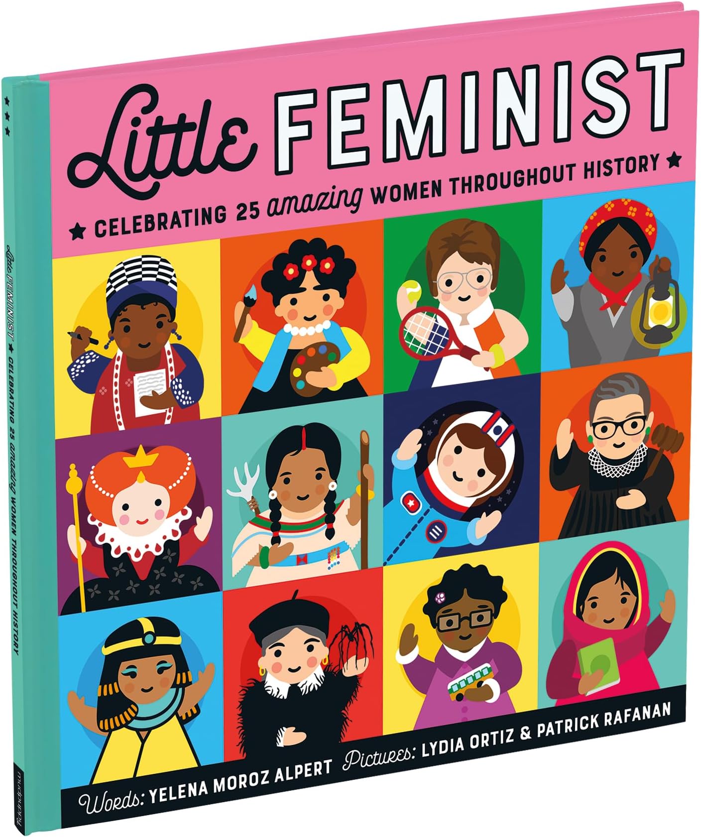 Little Feminist Picture Book