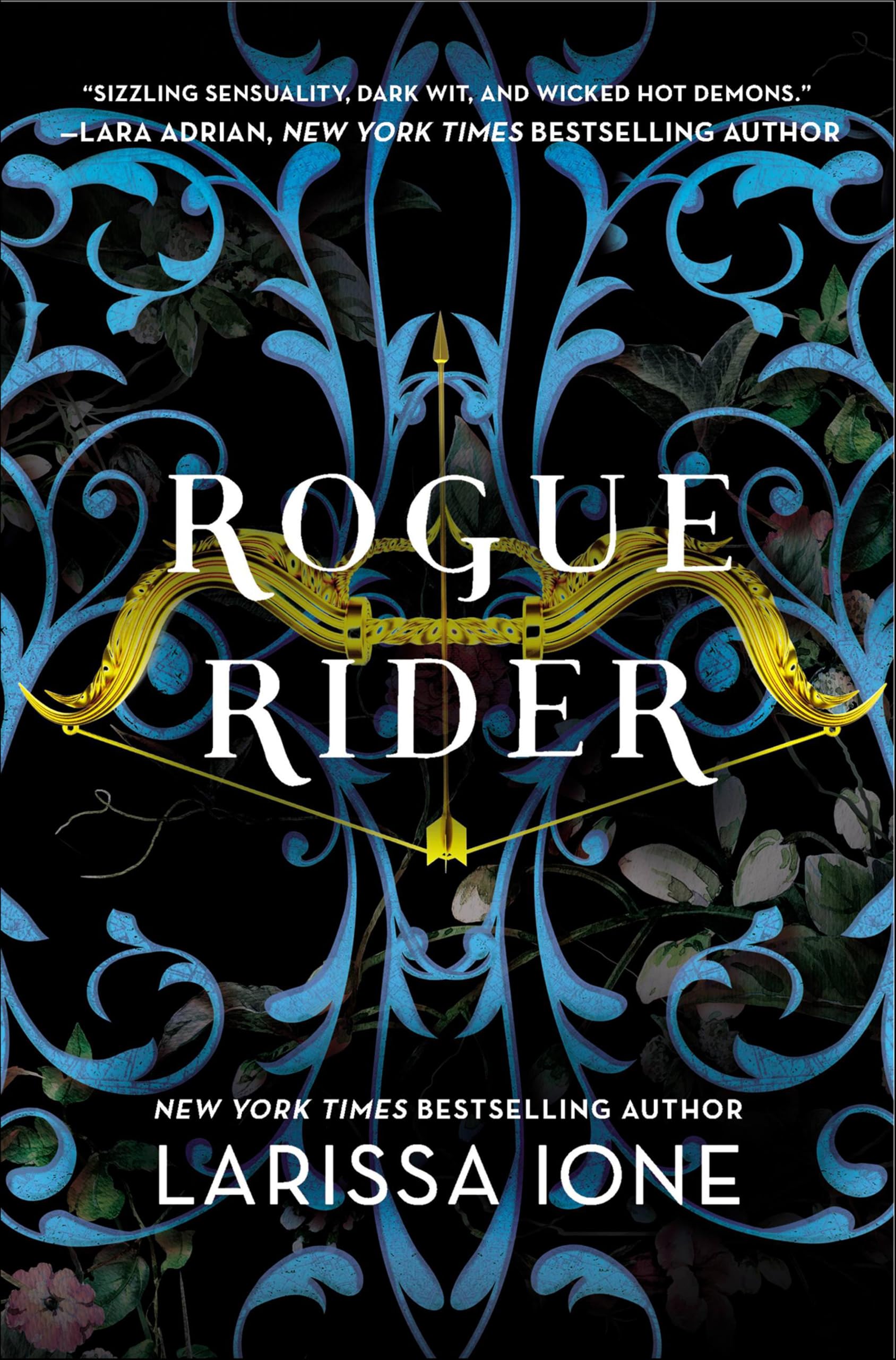 Rogue Rider (Lords of Deliverance, 4)