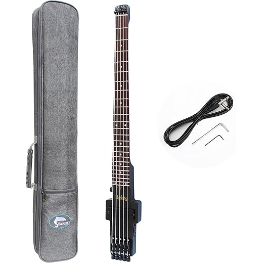 Batking Travel Bass Guitar 5 Strings