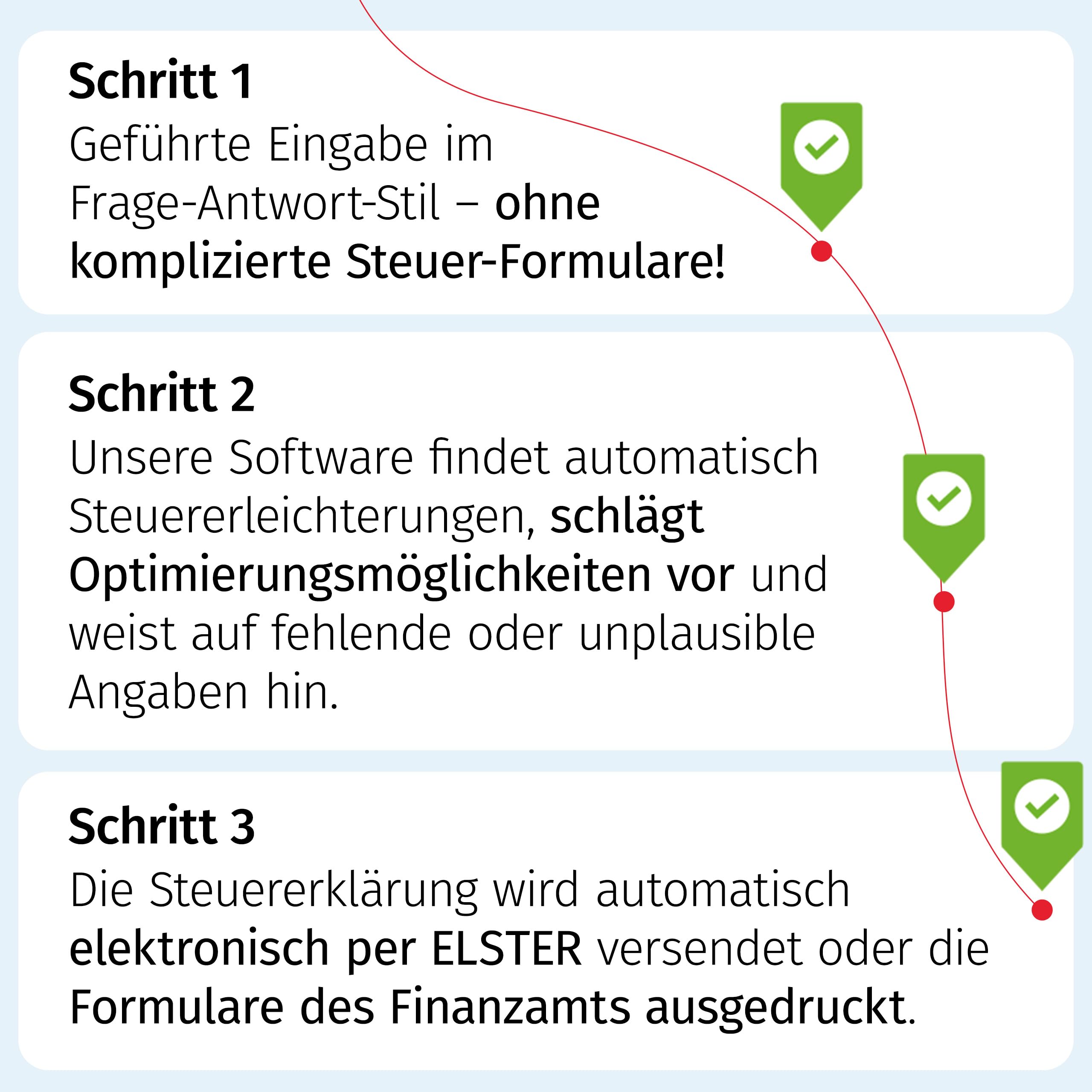SteuerSparErklärung 2026 I Einfache Steuererklärung für das Steuerjahr 2025 mit ELSTER & Datenimport | Inkl. 3 Abgaben & digitaler Steuer-KI Alma | Für Windows & Mac I Aktivierungscode per Email