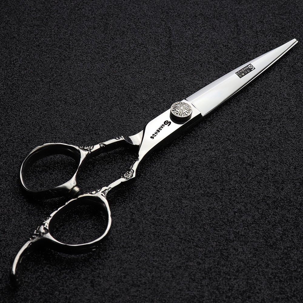 Professional 7 Inch Steel Tools, Hairdressers Direct Scissors, Special Activities Scissors