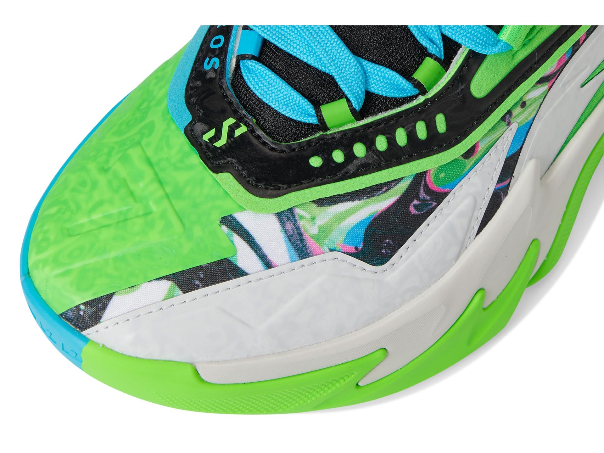 Puma Scoot Zeros II - Tenis de Baloncesto para Hombre