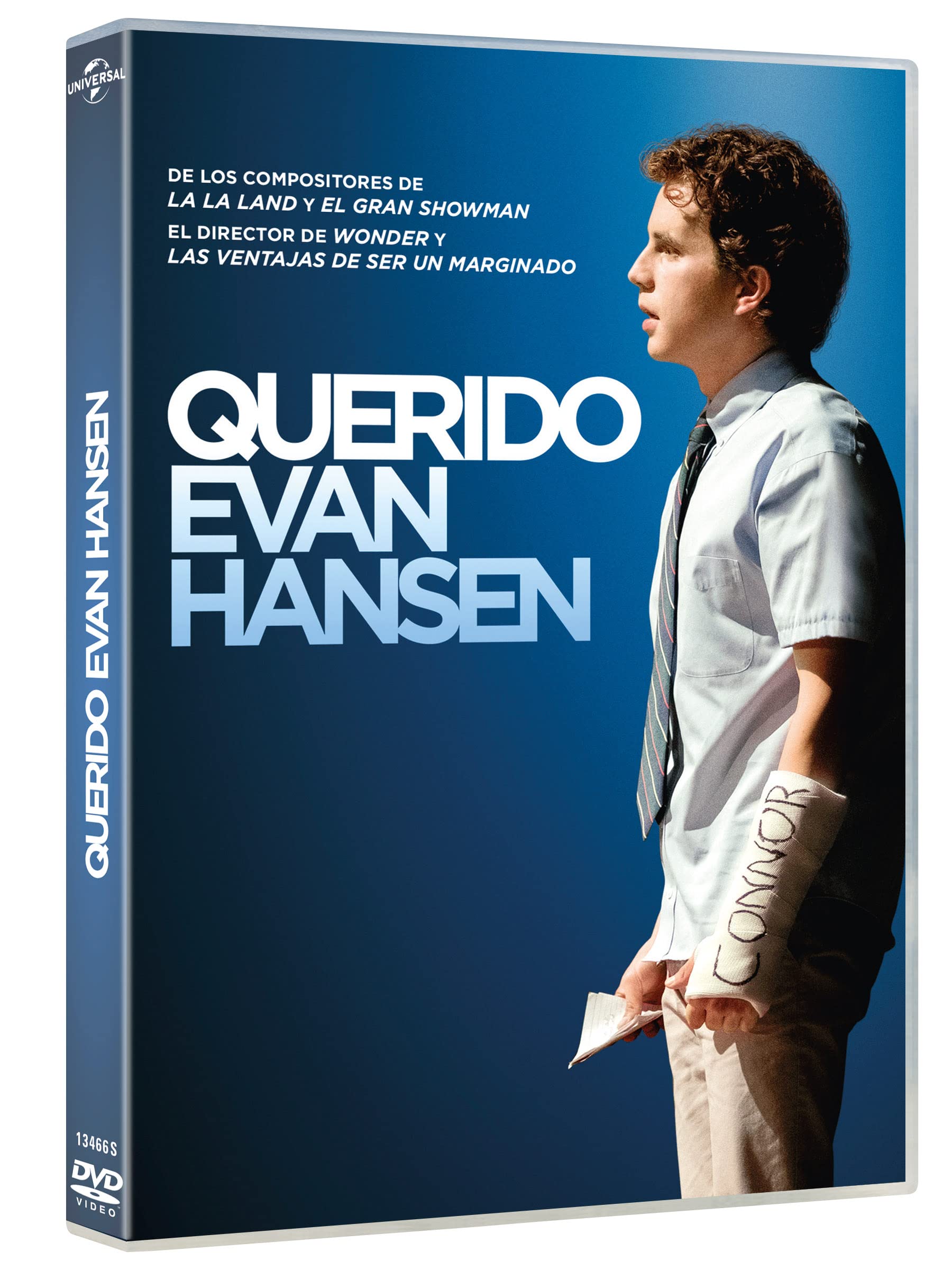 Querido Evan Hansen BD une histoire bouleversante sur la solitude à découvrir