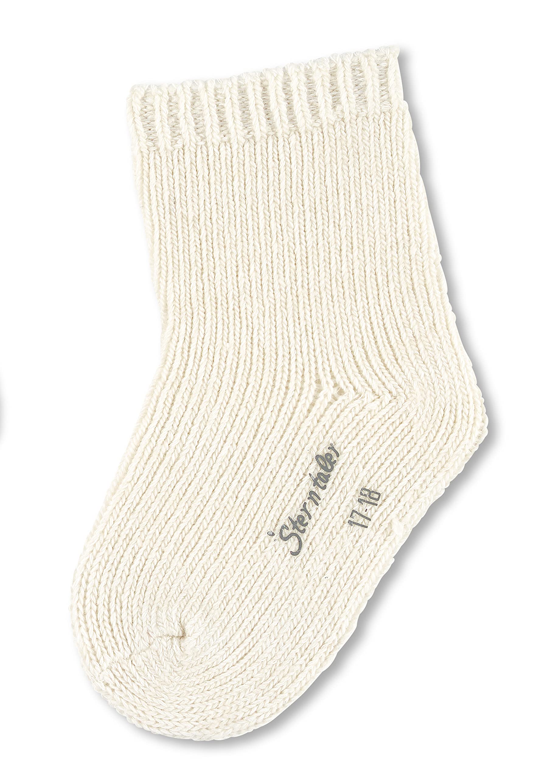 Sterntaler Unisex Socken Wolle Kinderstrumpf