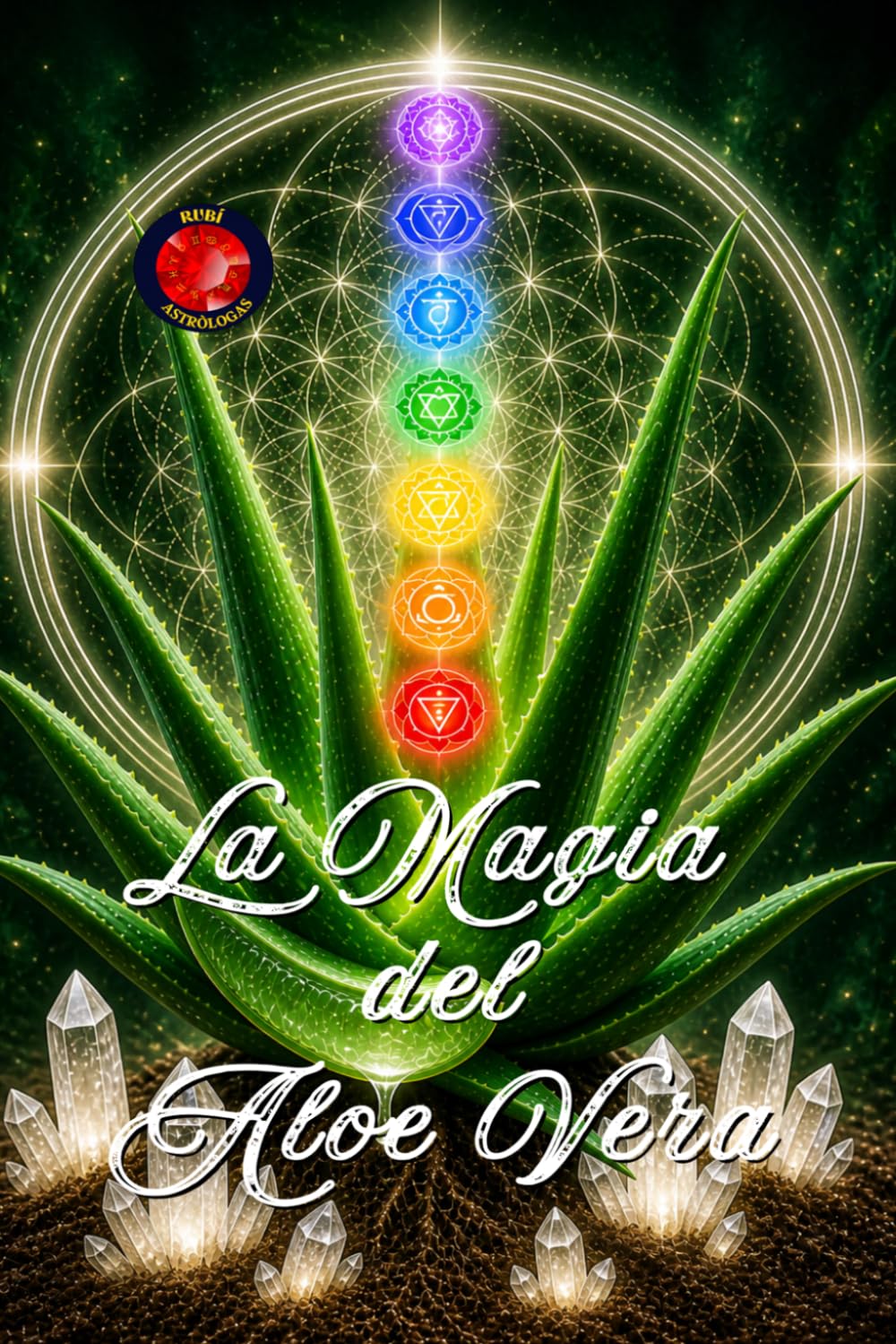 La Magia del Aloe Vera: Sanación, Regeneración y Reprogramación Energética.