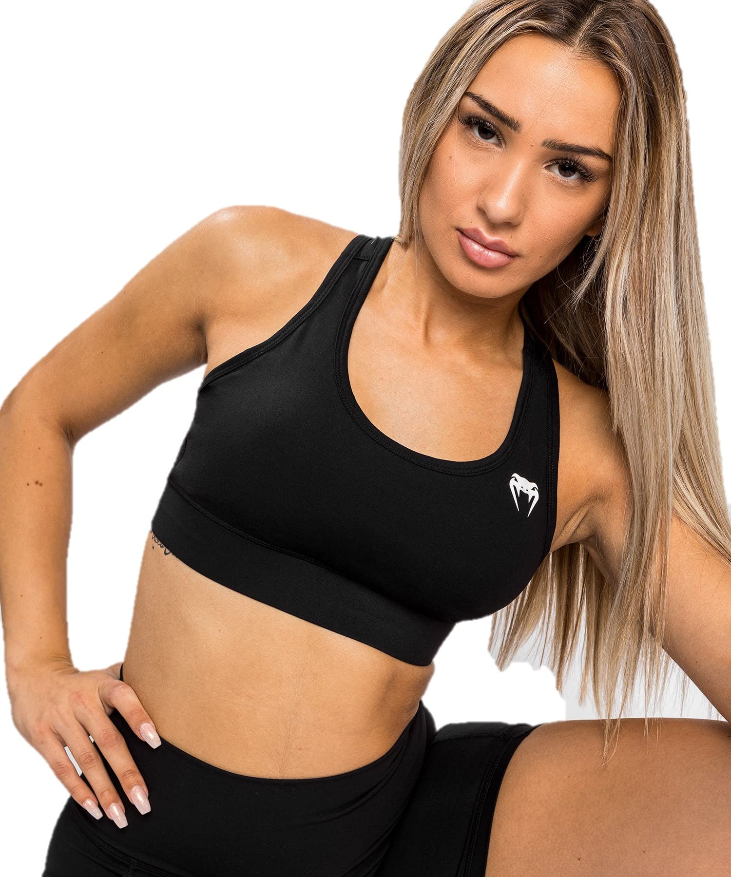 Venum Biustonosz sportowy Kobiety Venum Essential Medium Impact Sport Biustonosz