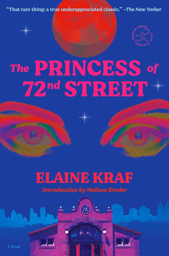 The Princess of 72nd Street: A Novel (Modern Library Torchbearers