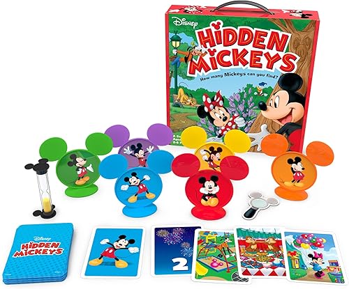 Miniatura 2 de Funko Disney Hidden Mickeys Juego