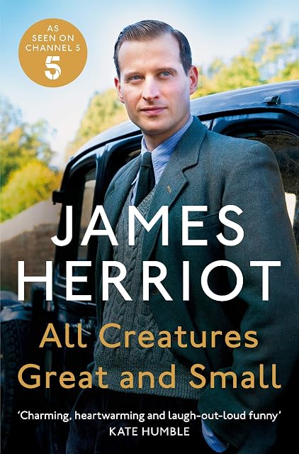 Portada de All Creatures Great And Small
