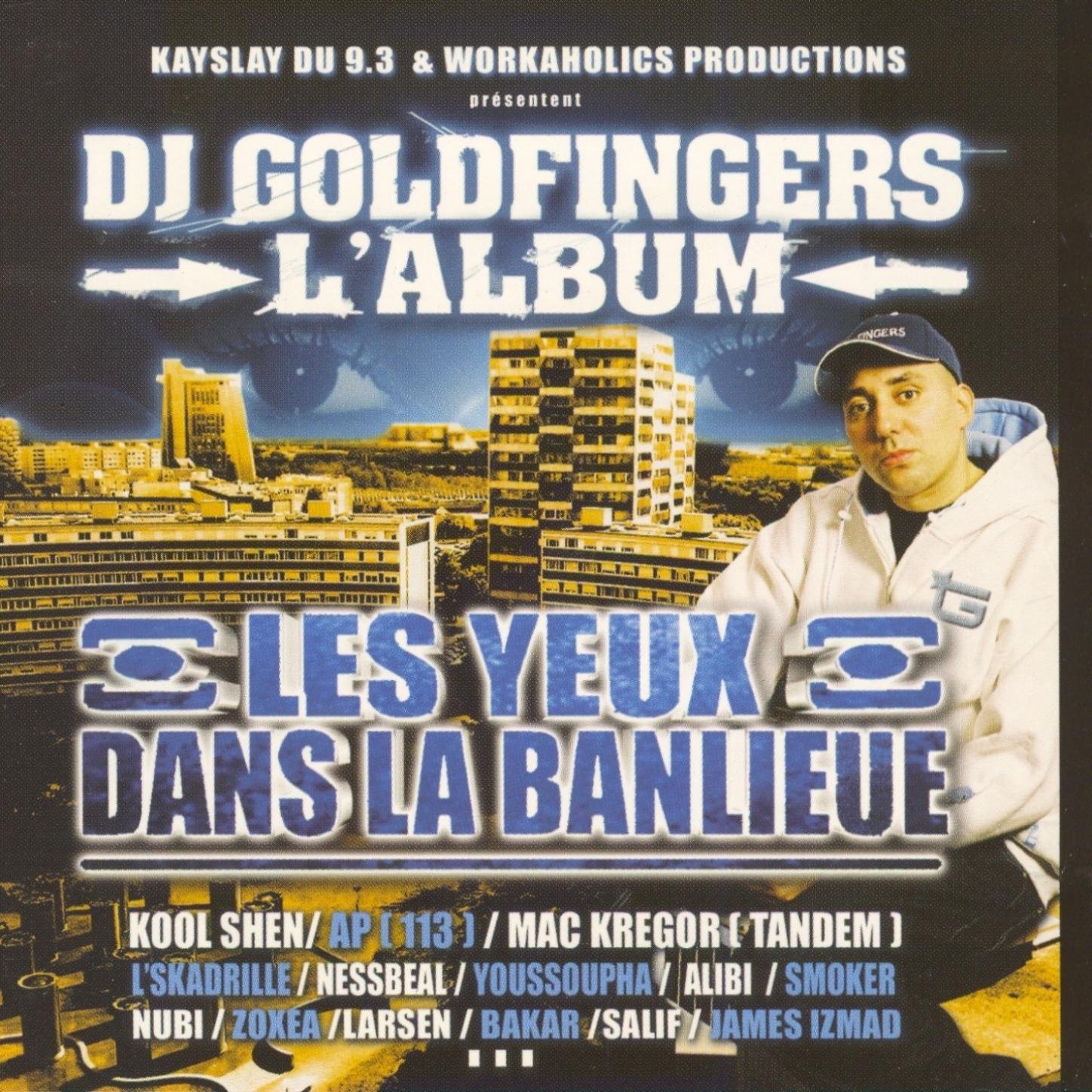 DJ Goldfingers