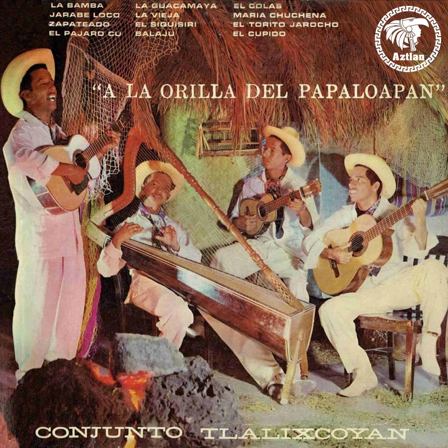 Conjuntos Tlalixcoyan