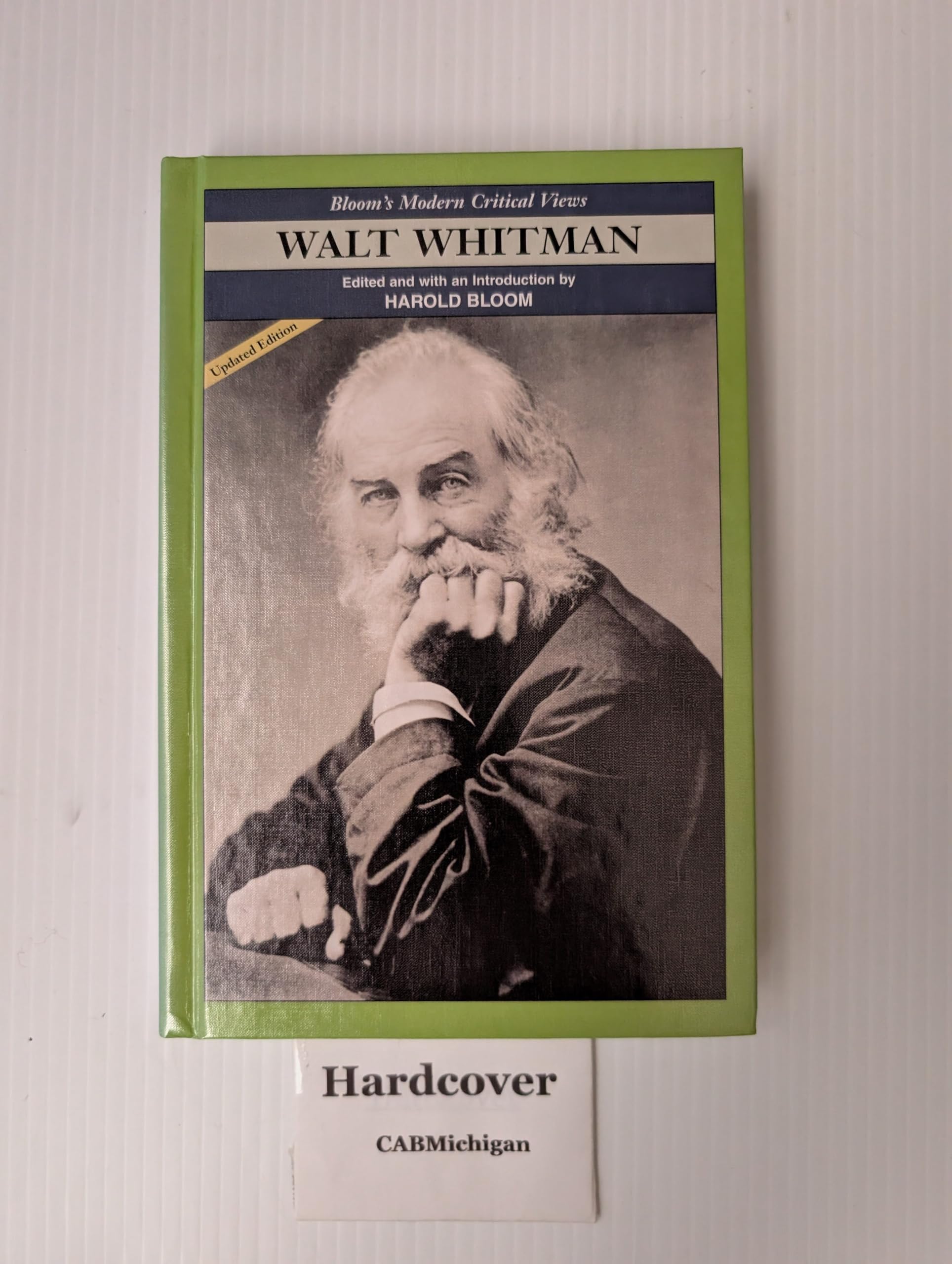 Buy Walt Whitman (Bloom's Modern Critical Views) — BookShops.in