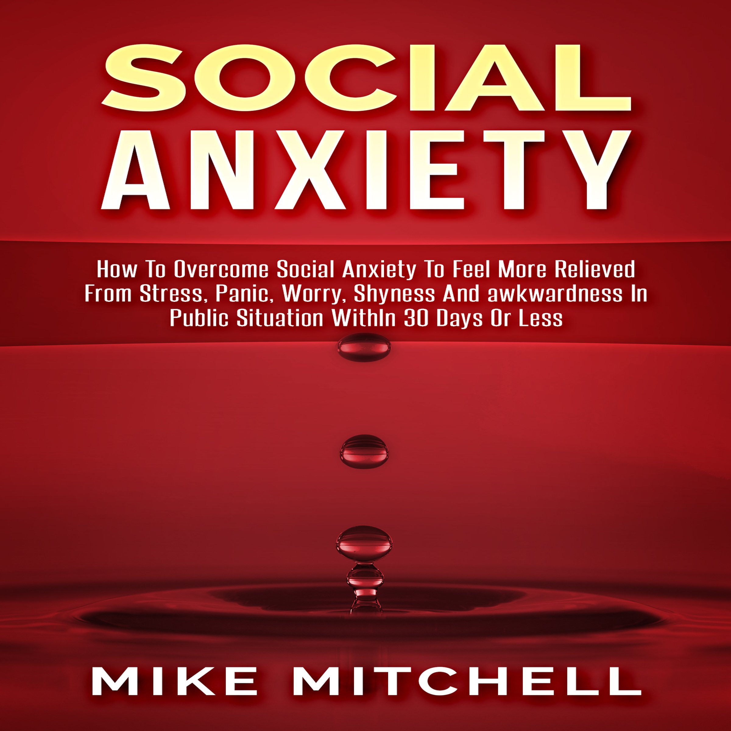 Cover art for Social Anxiety