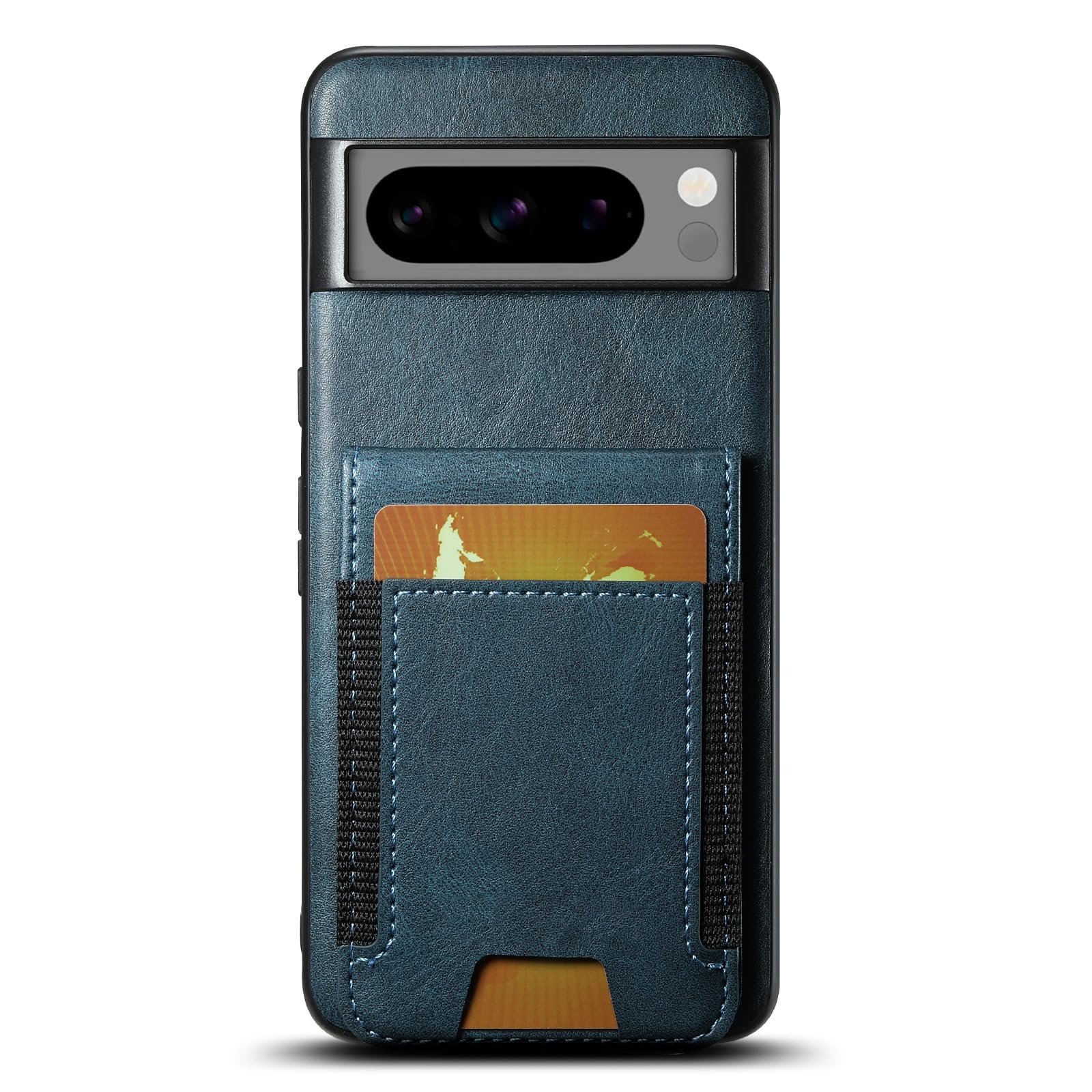 Etui do Google Pixel 11 Pro XL/ 11 Pro / 11, portfel skórzany pokrowiec