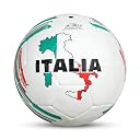 Nivia Country Colour Football (Italy)/Rubberized Moulded/Suitable for Hard Ground Without Grass, Wet & Grassy Ground & Artificial Turf/Training Ball/Soccer Ball/Size - 3 (Multicolour) gallery image