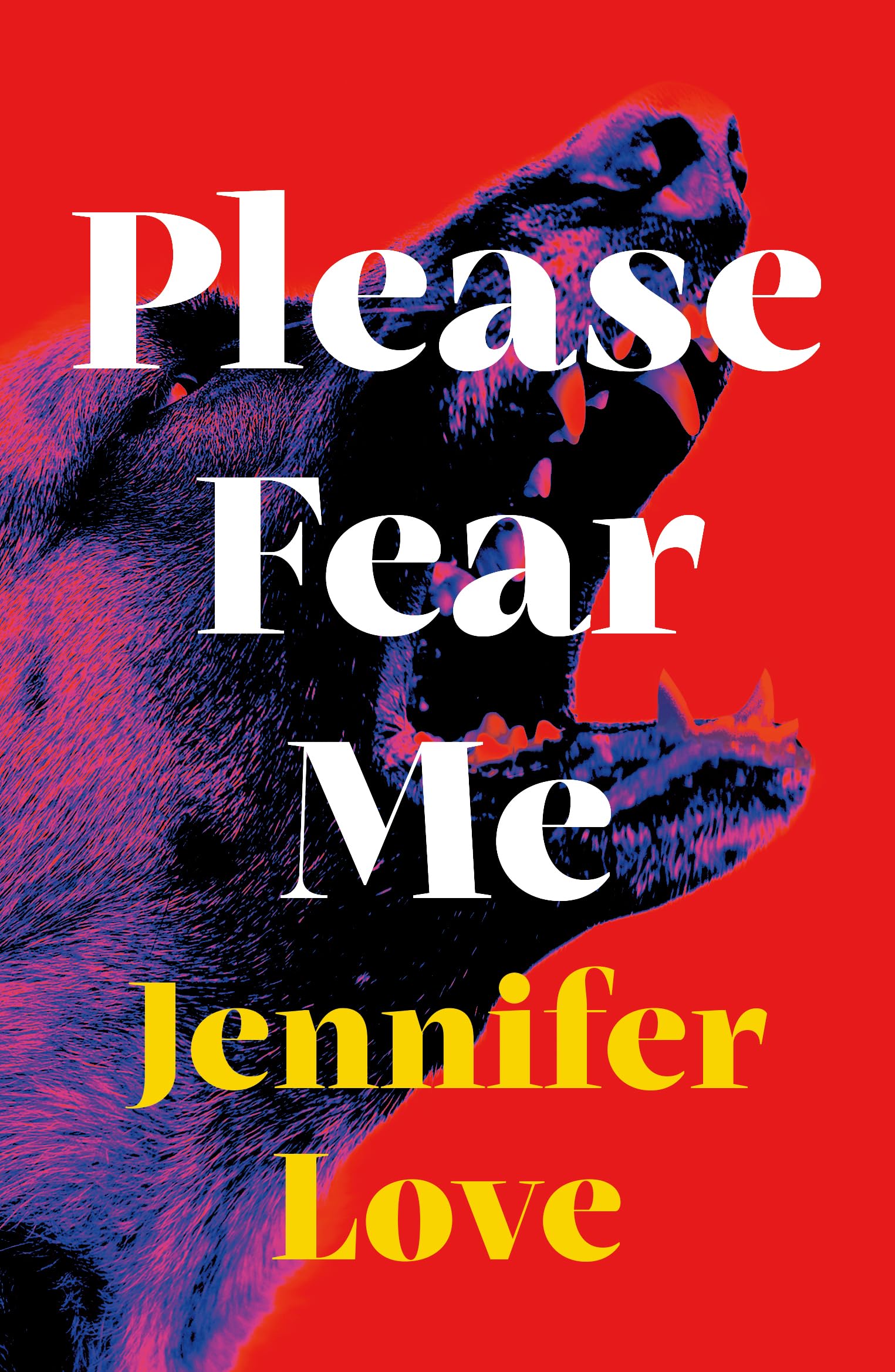 Please Fear Me: Love Reading Debut of the Month