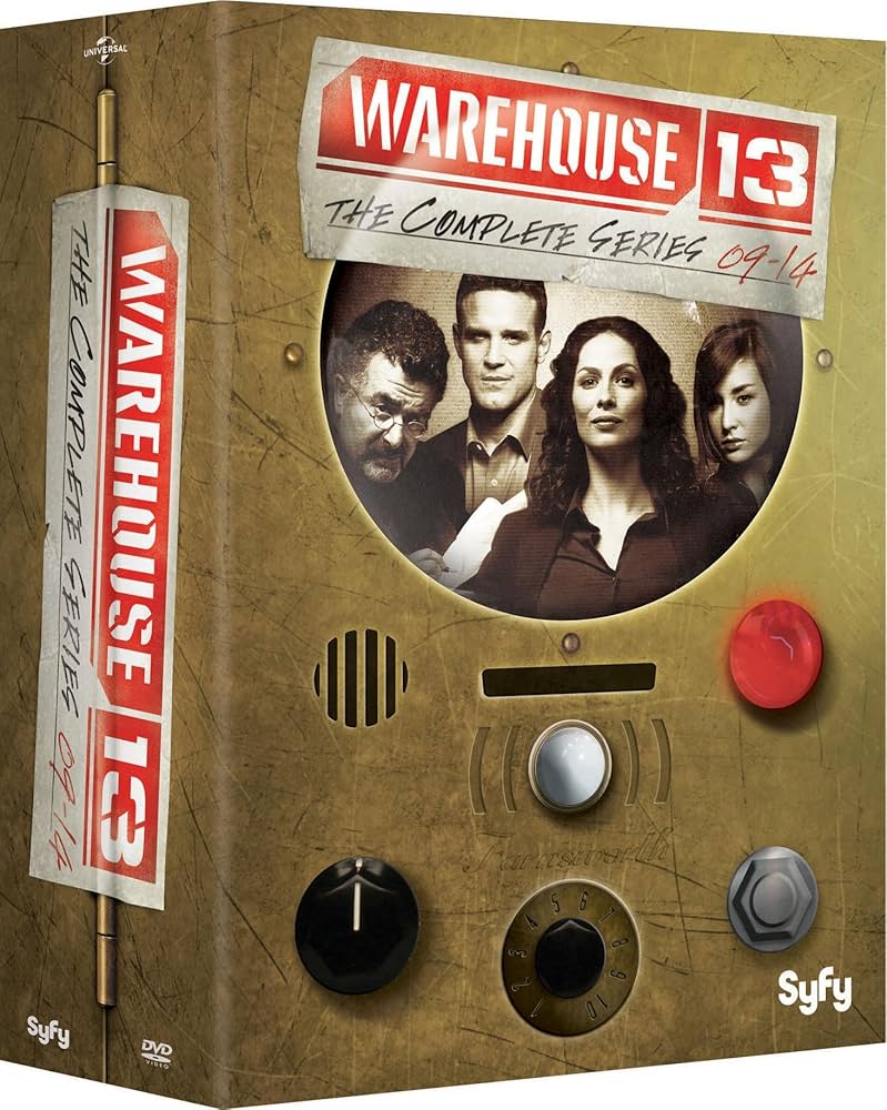 その他 Warehouse 13 - The Complete Series [Import anglais] d2ldlup その他 Warehouse 13 - The Complete Series [Import anglais