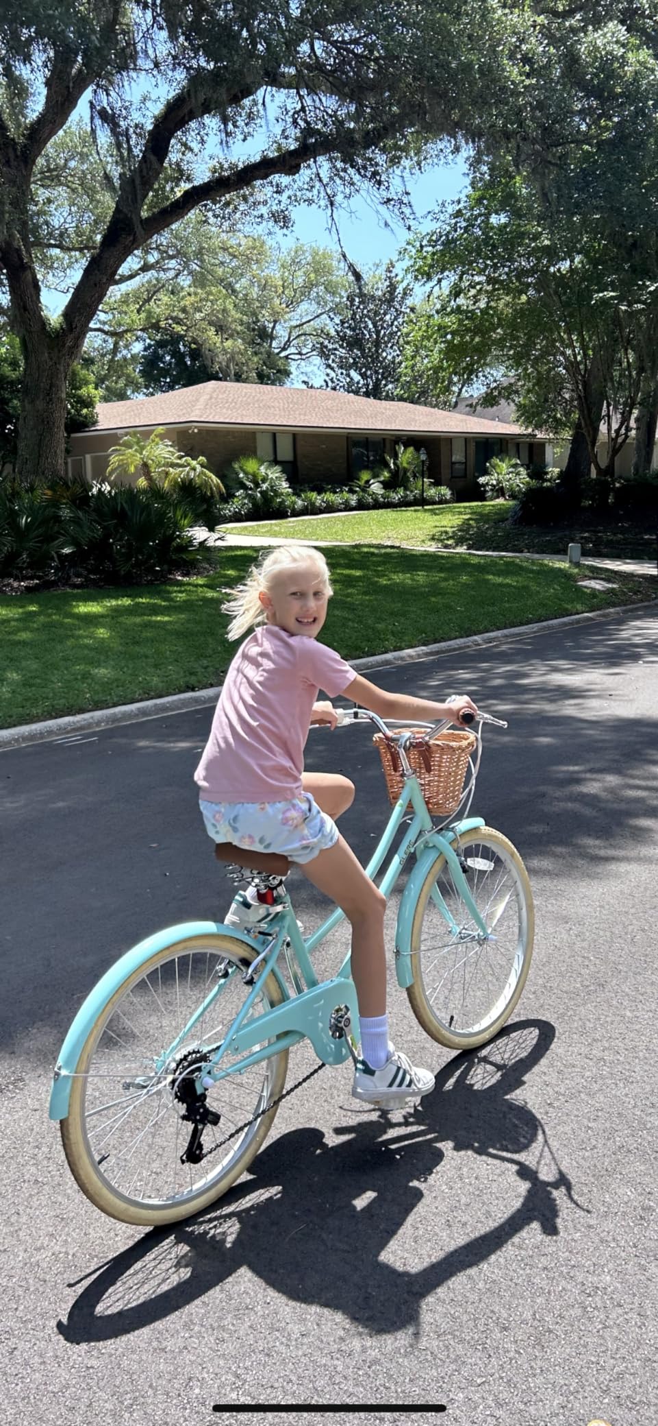 Missy 24 Inch Hybrid Bike