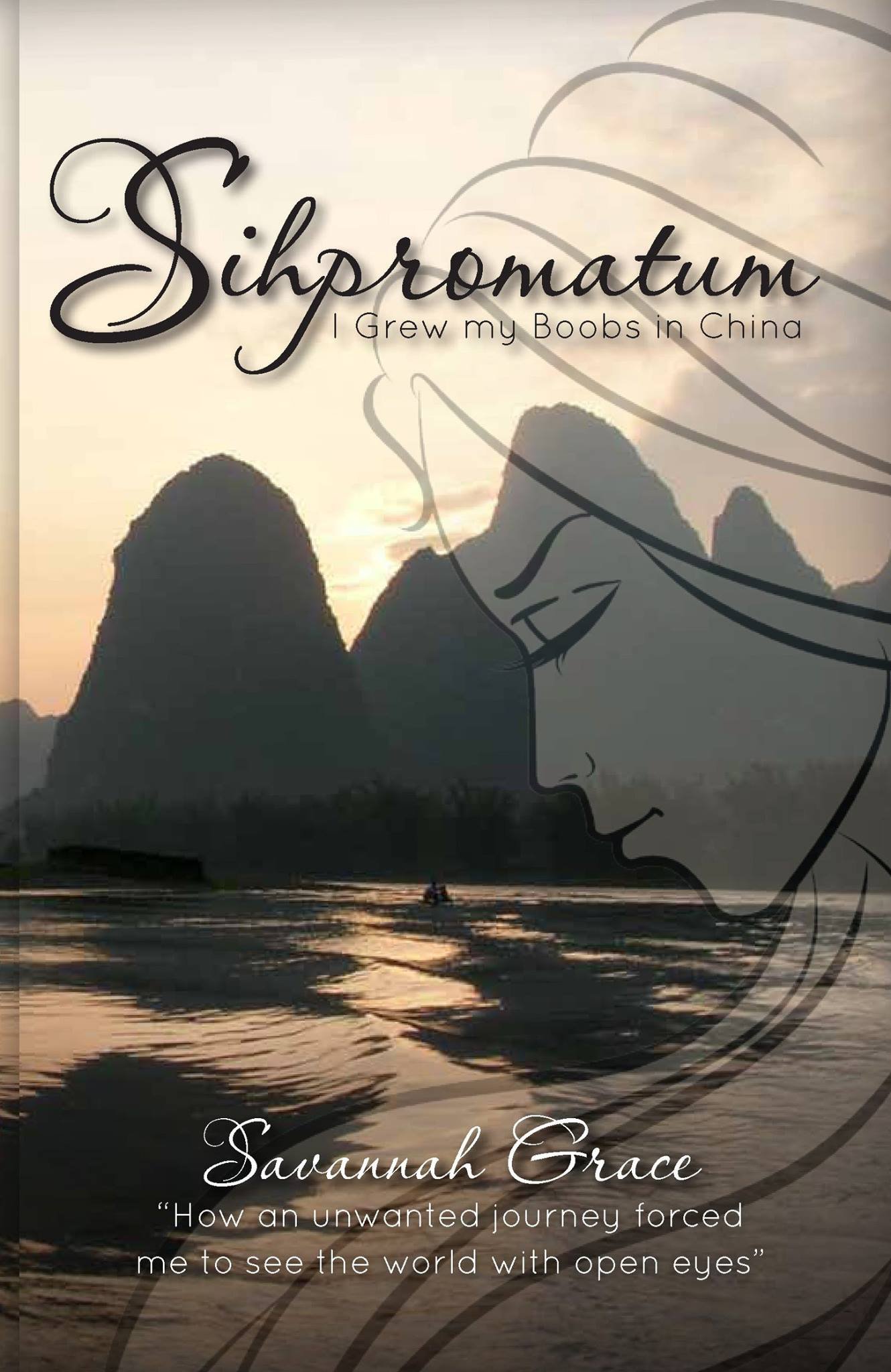 Sihpromatum - I Grew my Boobs in China