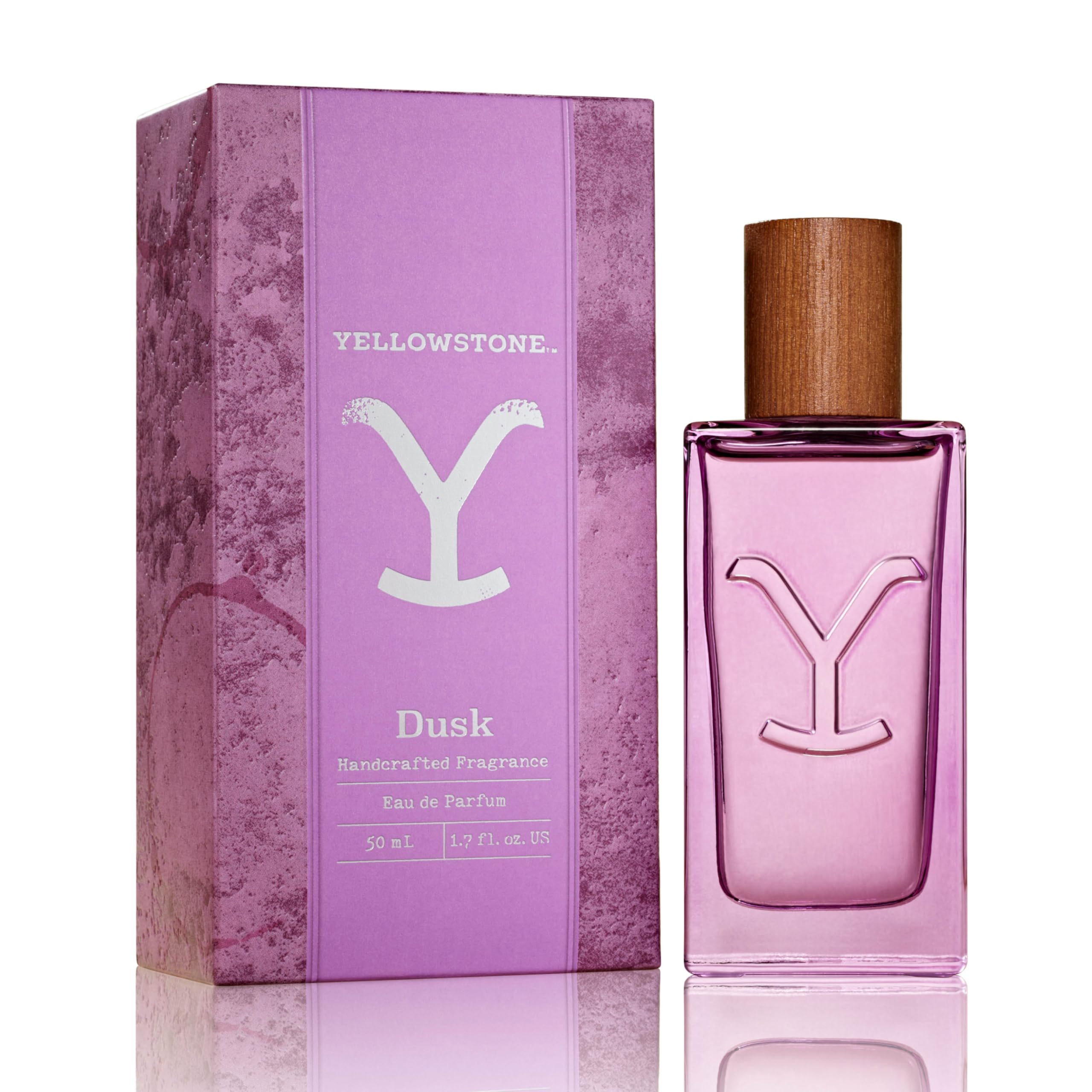 TRU WESTERN Yellowstone Dusk Womens Fragrance 50ml - Refined, Romantic & Warm