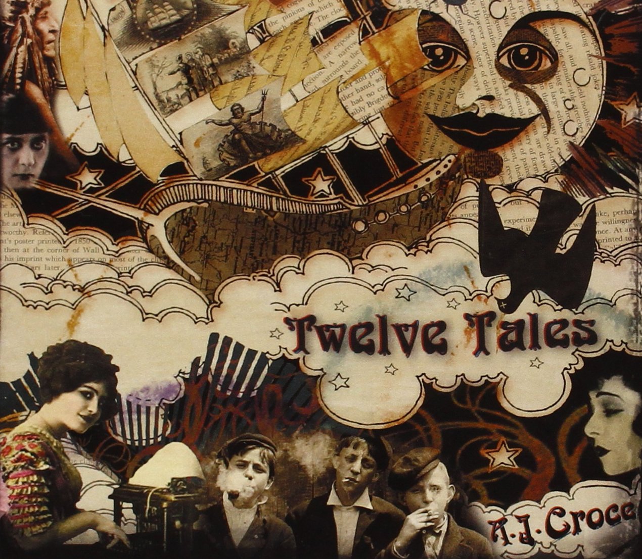 Twelve Tales