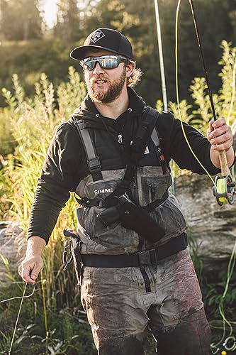 Miniatura 6 de DIAMOND D OUTDOORS Denali - Funda de pecho (doble pila) de 5 pulgadas, color negro (DCHDS5)