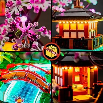 Amazon.com: BrickBling LED Light Compatible with Lego Tranquil