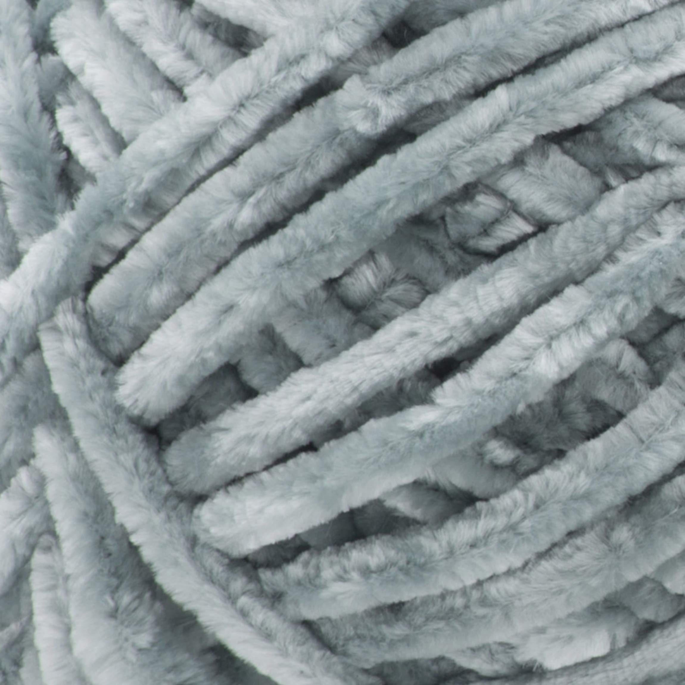 Bernat Velvet -300g - Smokey Green, smoky green - Image 2