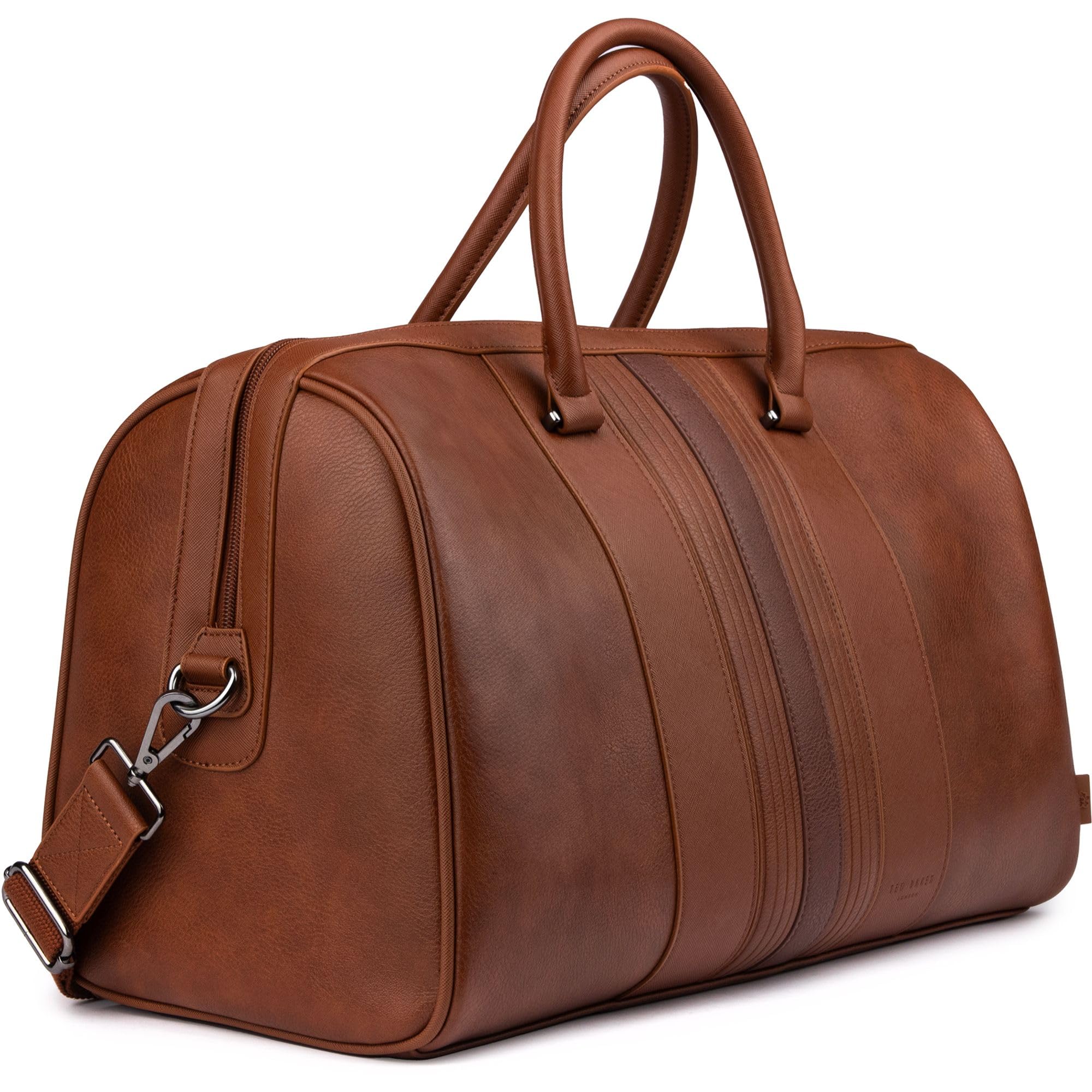 Ted Baker Mens Evyday Holdall Bags And Wallets Tan