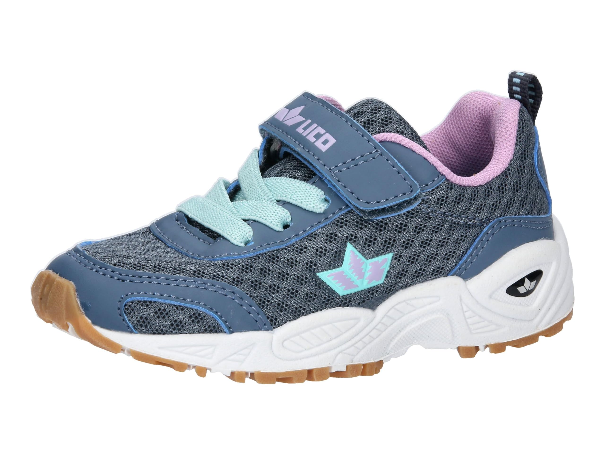 Lico Unisex Kinder Bronte VsHallenturnschuhe