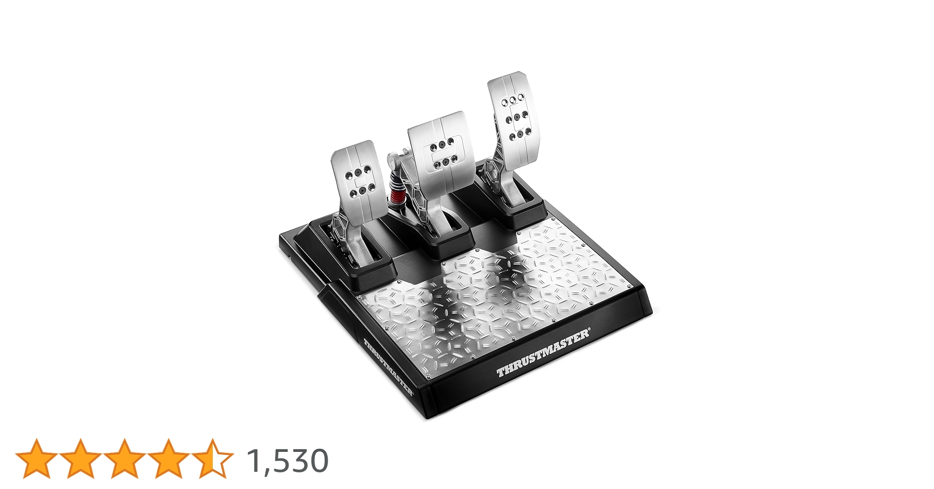 THRUSTMASTER T-Lcm ペダルセット 3ペダルRyu0415 T-LCM Pedals | Thrustmaster U.S eShop