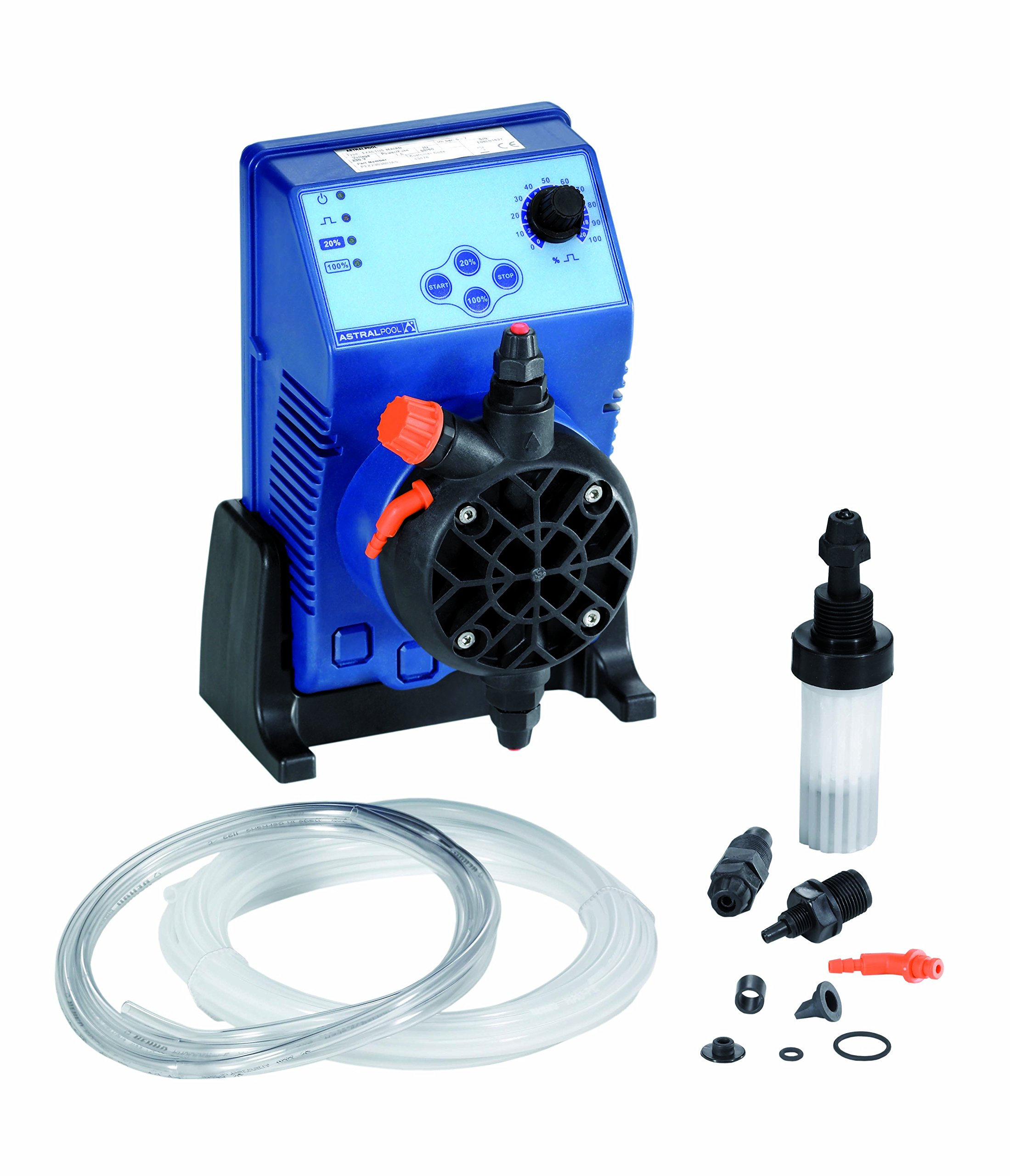 EXACTUS MODELO MANUAL 2 L/H 5 BAR